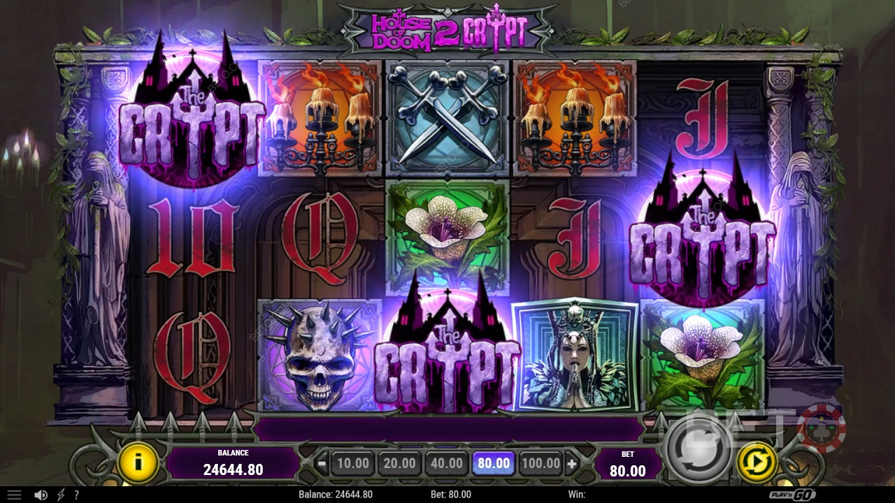 House of Doom 2 The Crypt Играть Бесплатно