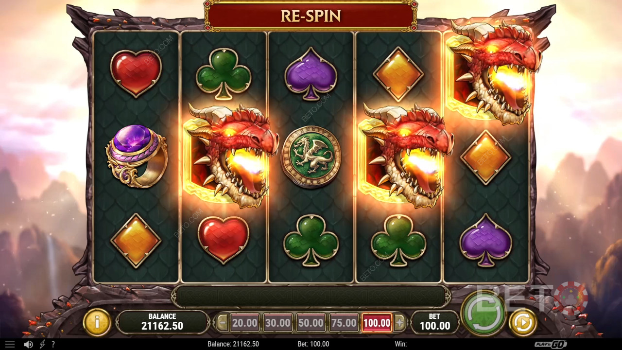 Обзор Dragon Maiden от BETO Slots
