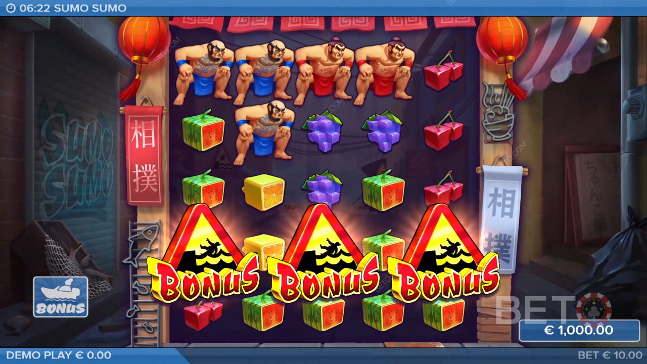 Sumo Sumo  Играть Бесплатно