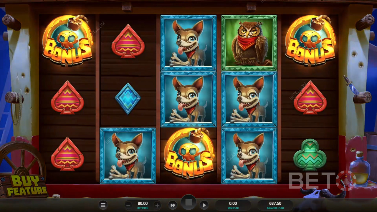 Обзор Wild Chapo от BETO Slots
