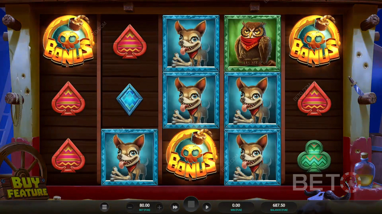 Wild Chapo Играть Бесплатно