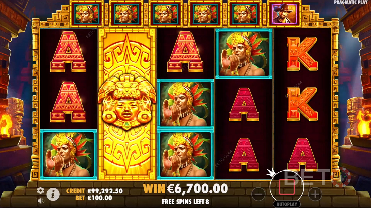 John Hunter and the Mayan Gods Играть Бесплатно
