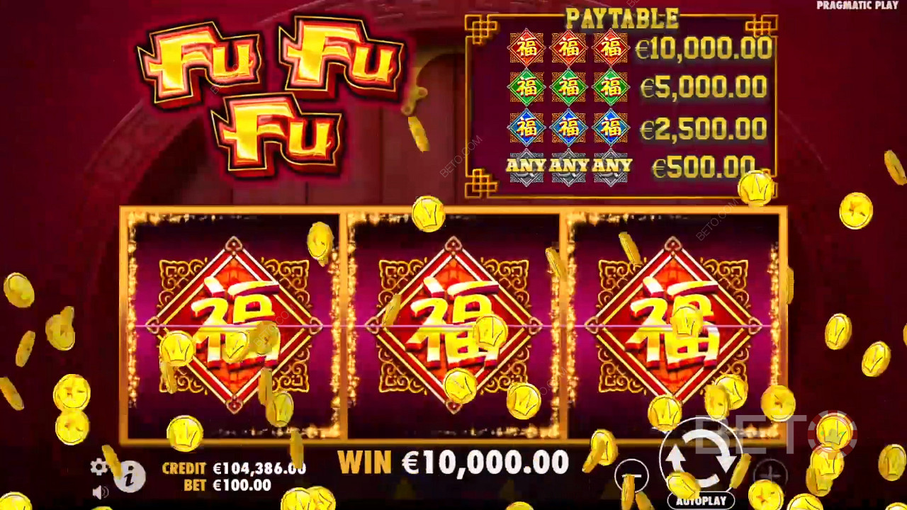 Fu Fu Fu  Играть Бесплатно