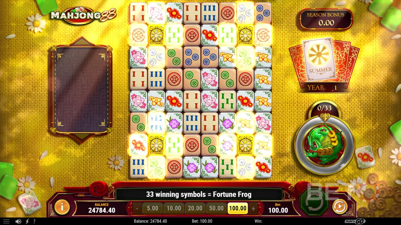 Выиграйте 5 000x вашу ставку в онлайн слоте Mahjong 88!