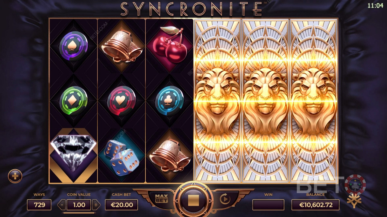 Syncronite Играть Бесплатно