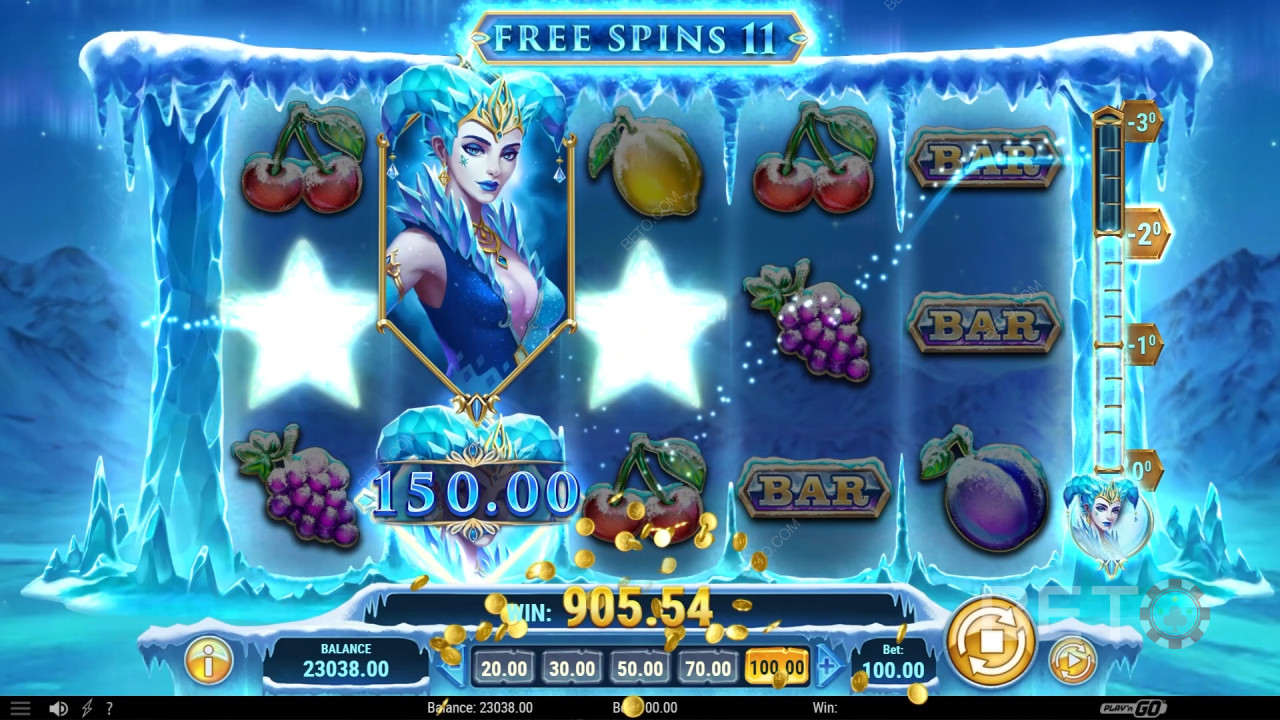 Обзор Ice Joker от BETO Slots