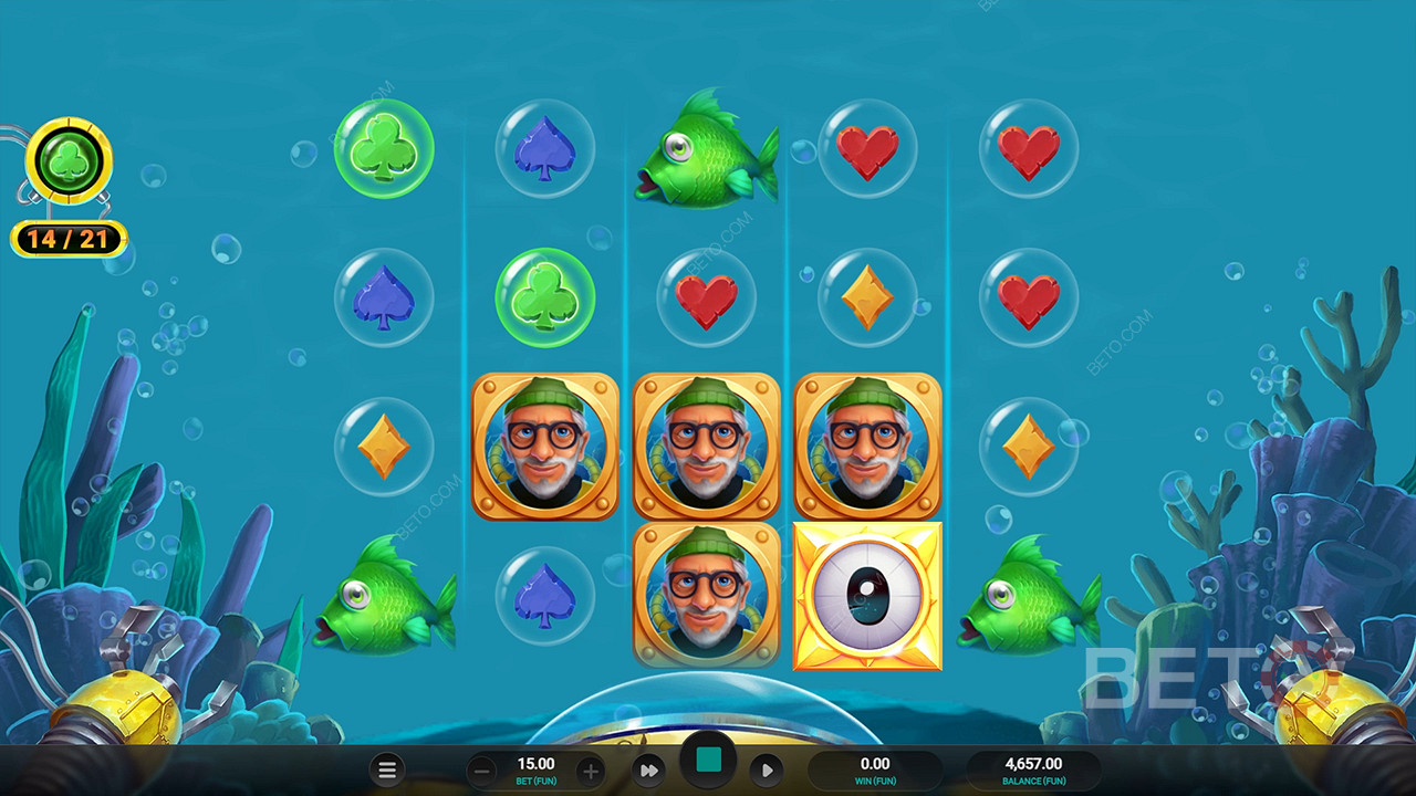 Deep Descent Играть Бесплатно