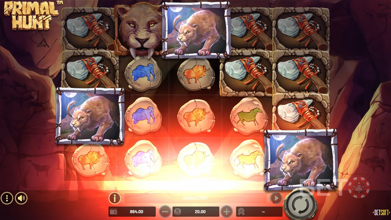 Primal Hunt Играть Бесплатно