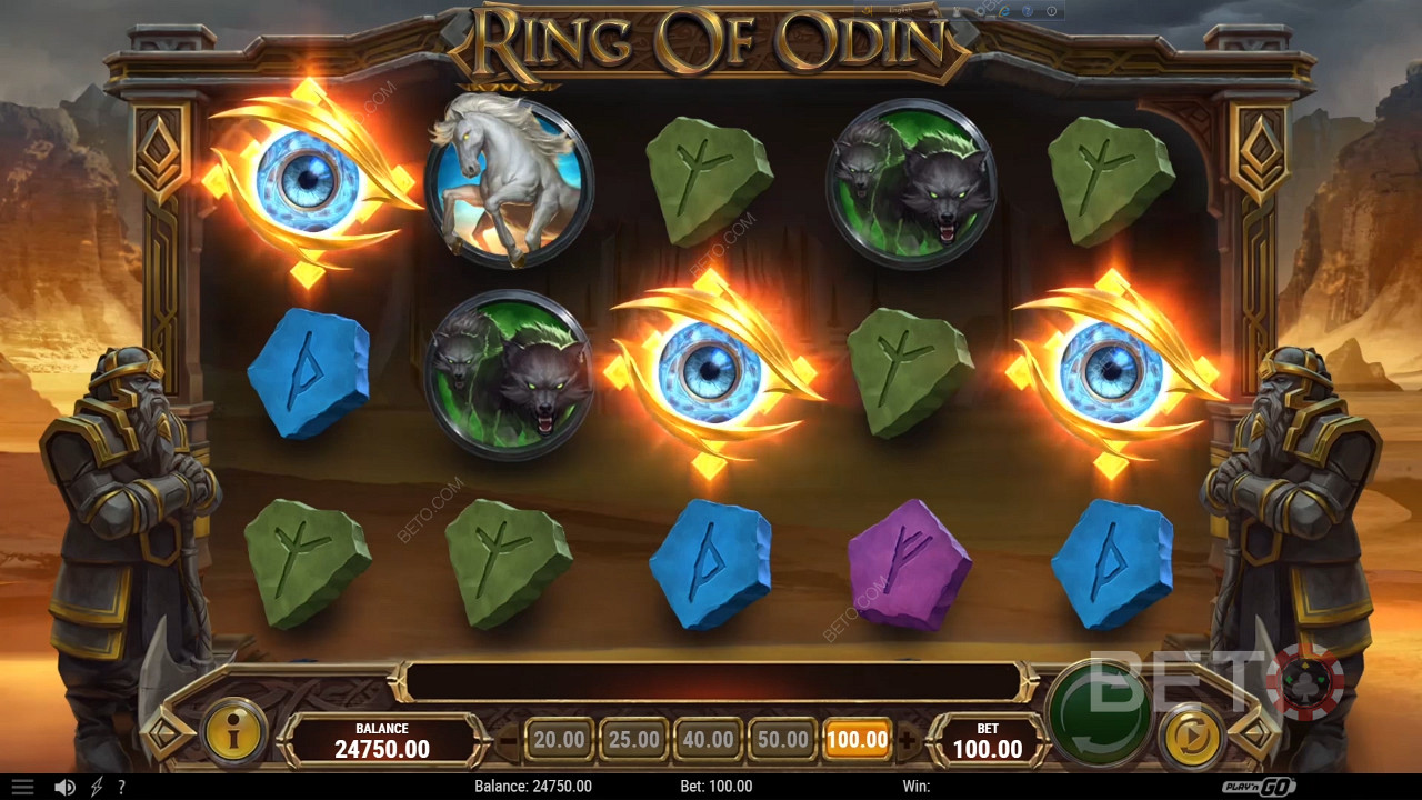 Ring of Odin  Играть Бесплатно
