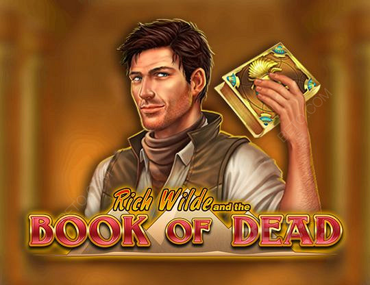 Попробуйте слот Book of Dead Bonus бесплатно!