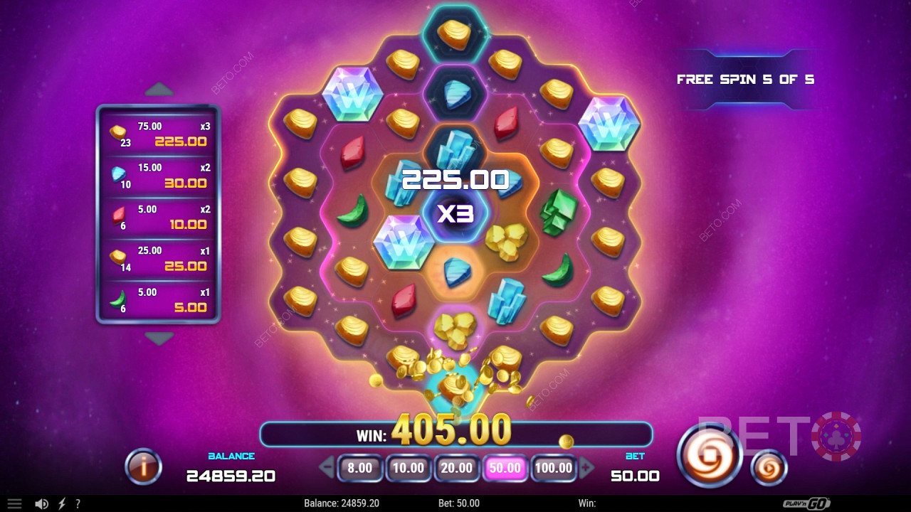 Diamond Vortex Играть Бесплатно