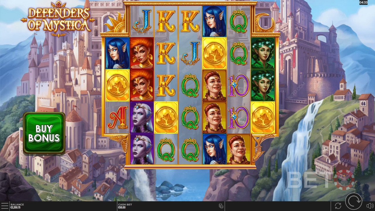 Defenders of Mystica Играть Бесплатно