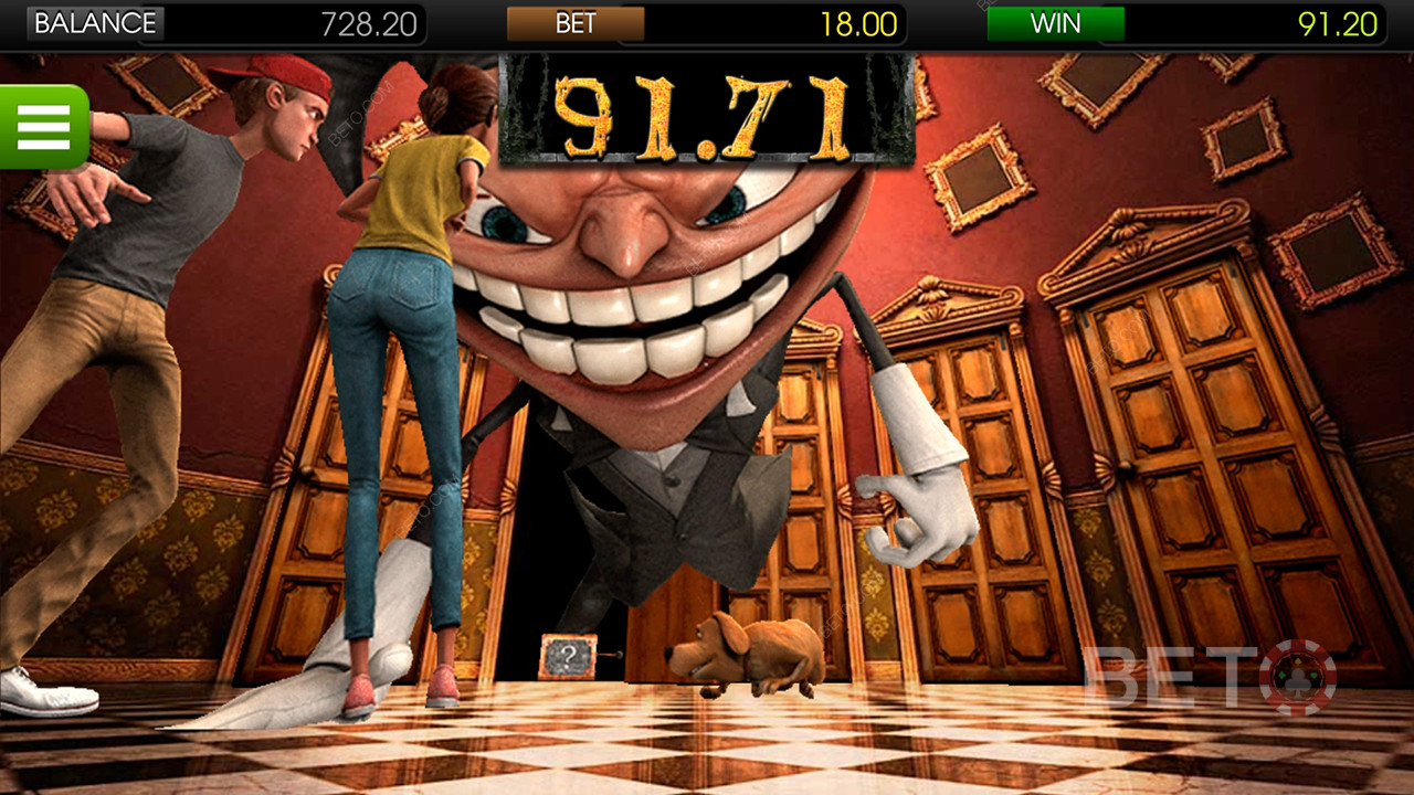 Обзор House of Fun от BETO Slots