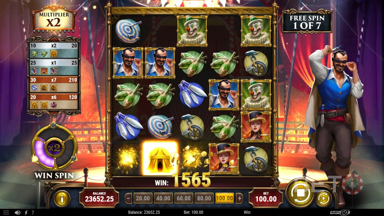 Обзор Golden Ticket 2 от BETO Slots