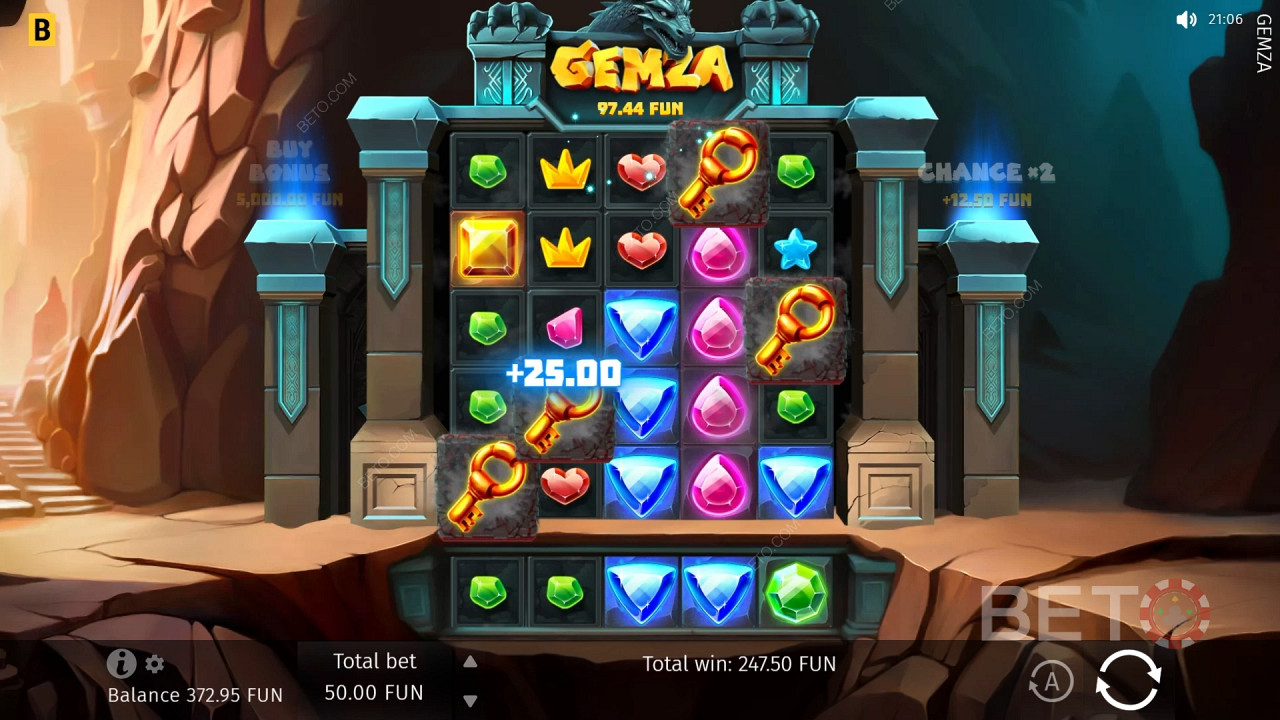 Gemza Играть Бесплатно
