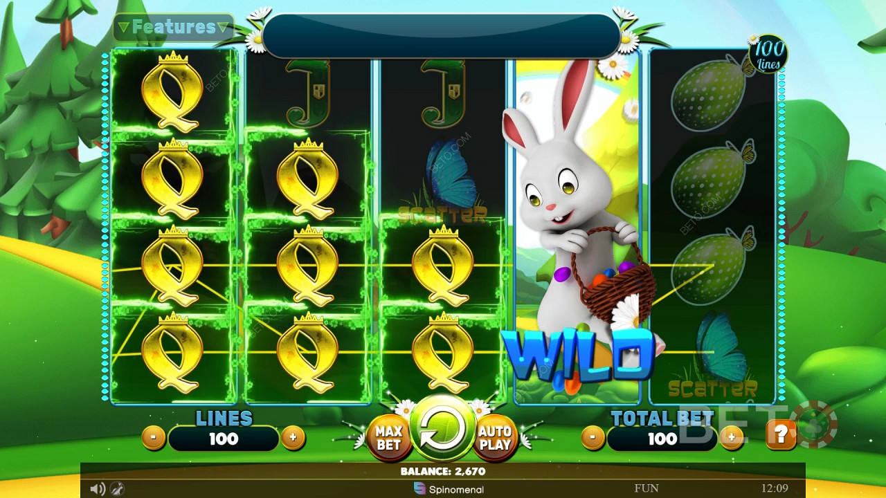 Wild Easter Играть Бесплатно
