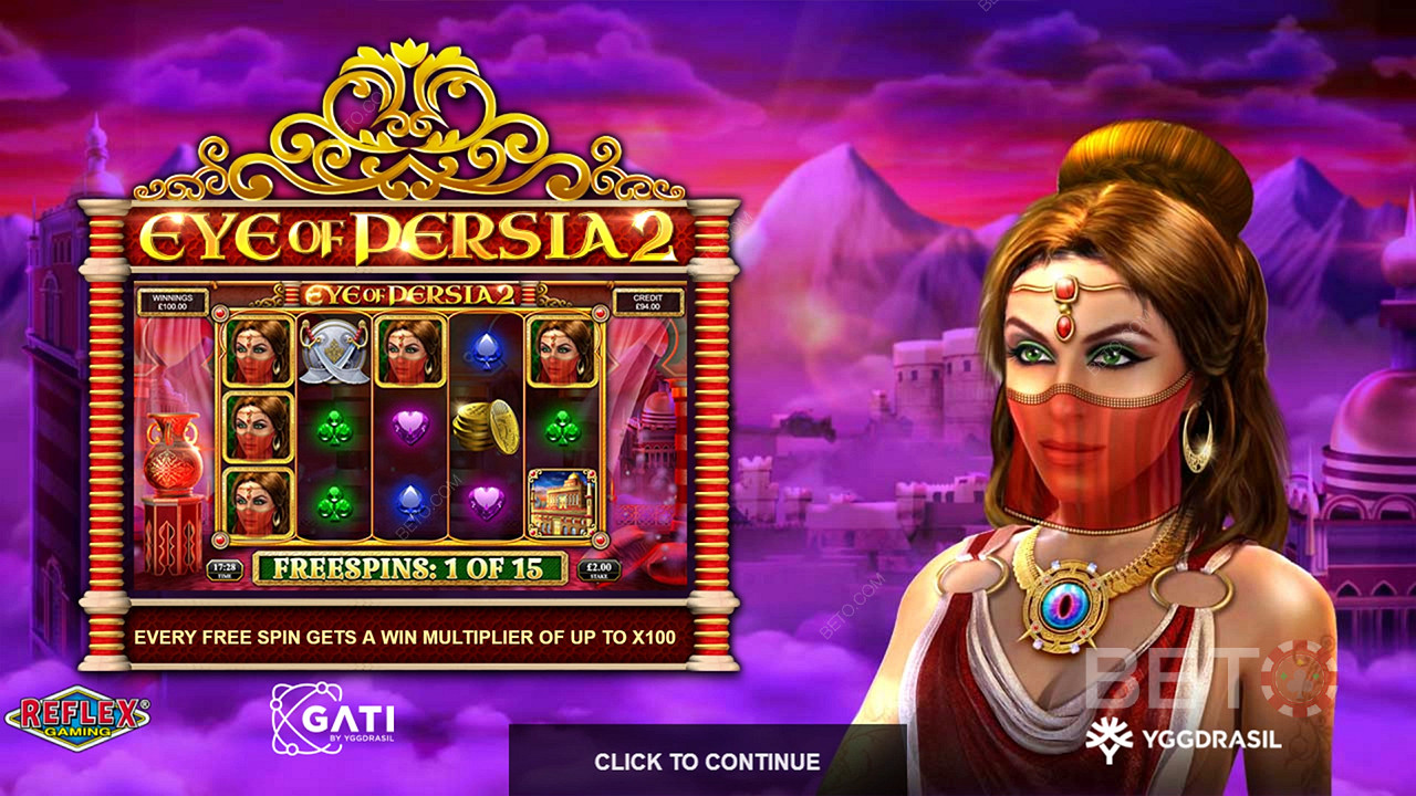 Eye of Persia 2 Играть Бесплатно
