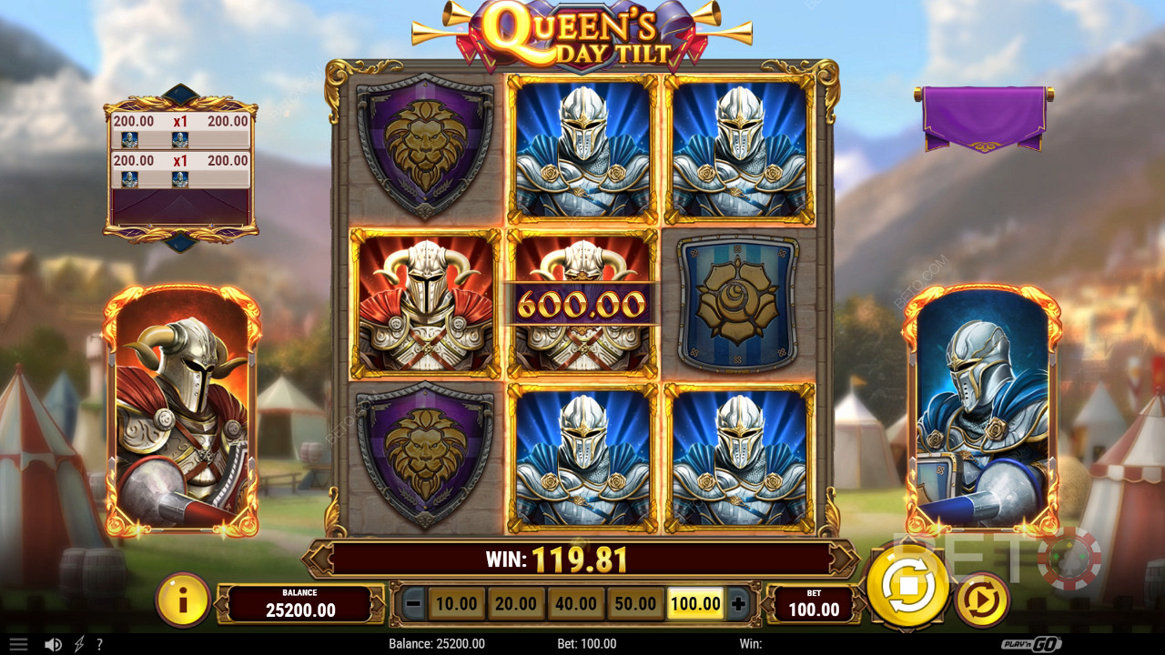 Queen's Day Tilt Играть Бесплатно