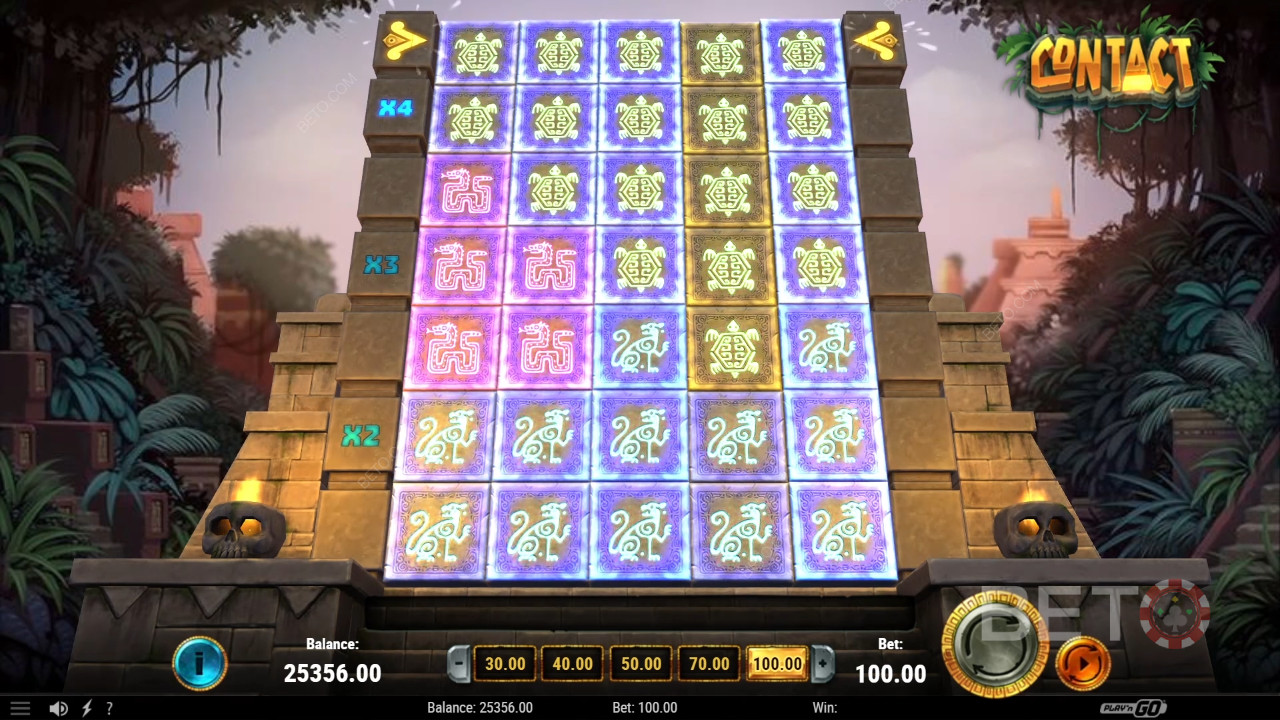 Контактный обзор от BETO Slots