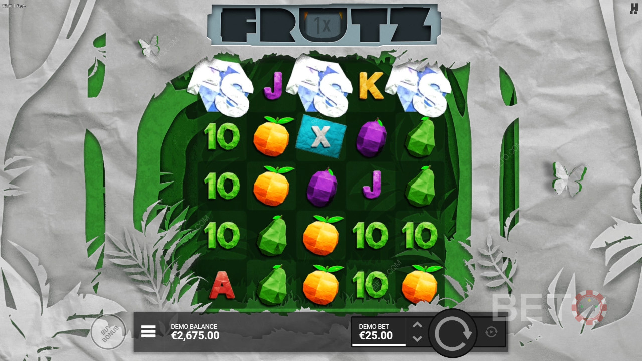 FRUTZ Review by BETO Slots