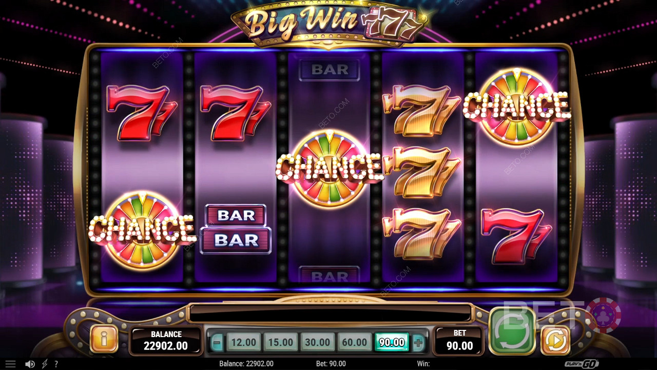 Big Win 777 Играть Бесплатно