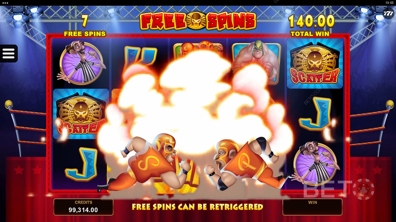 Lucha Legends Играть Бесплатно