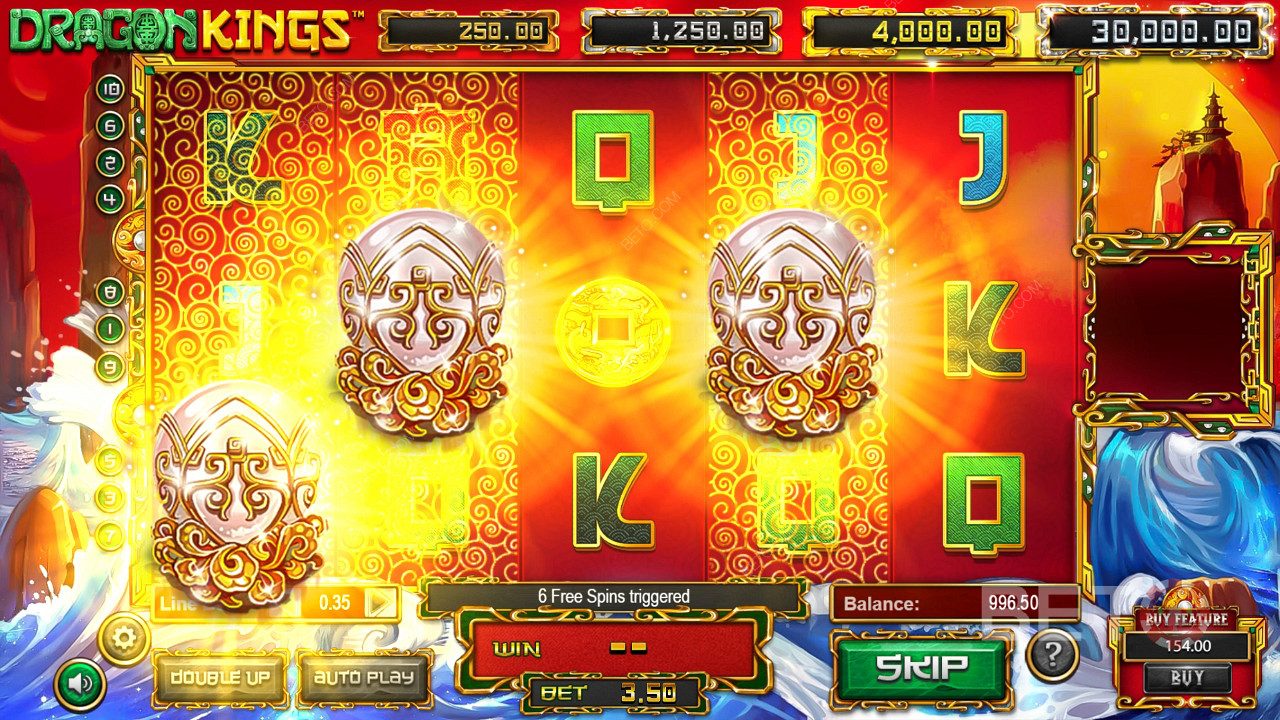 Dragon Kings Играть Бесплатно