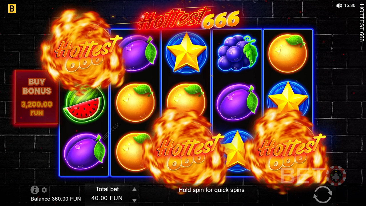 Hottest 666 Играть Бесплатно