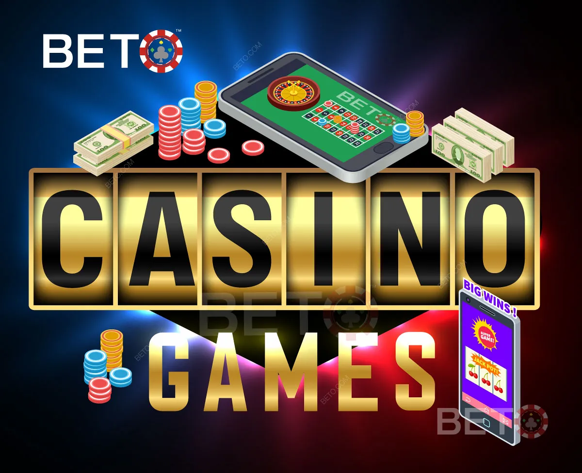 BETO Guide to Top Online Casino Games in 2022