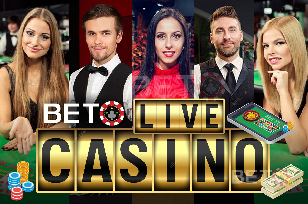 Live Casino Guide - Лучшие живые дилерские игры в 2024 году