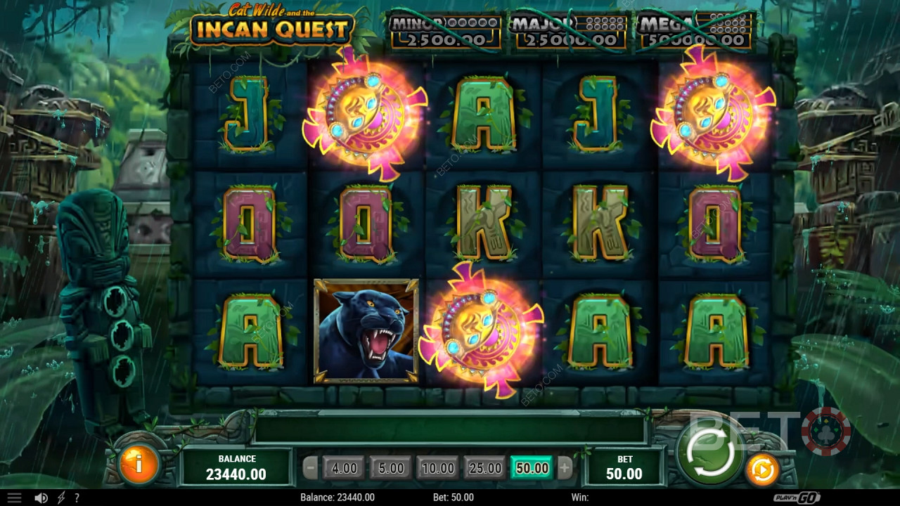 Cat Wilde and the Incan Quest Играть Бесплатно
