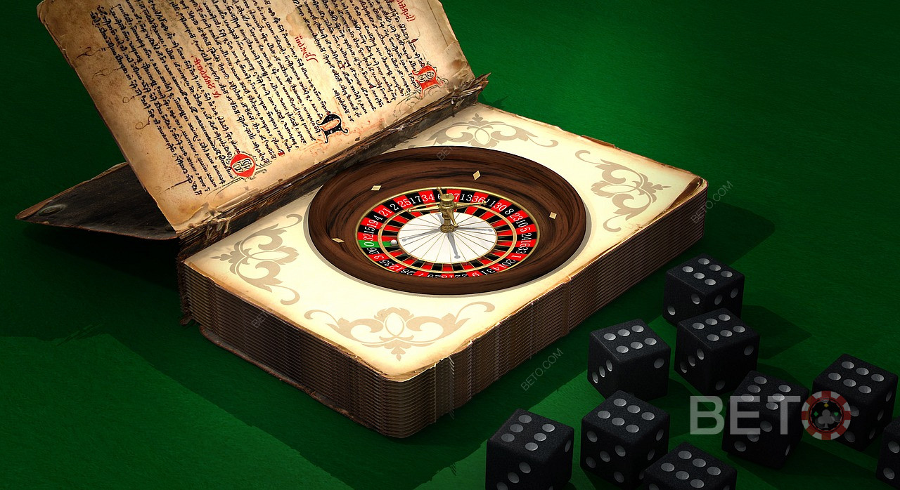 История казино и эволюция рулетки игр