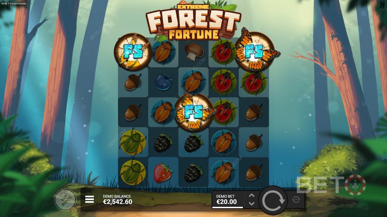 Forest Fortune Играть Бесплатно