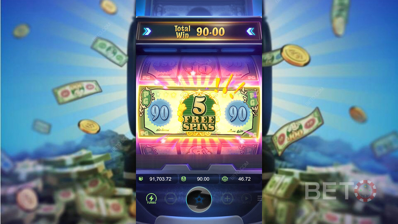 Вердикт для онлайн слота Cash Mania