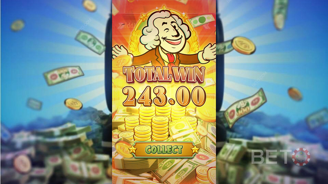 Бонусные функции, объясненные в Cash Mania by PG Soft