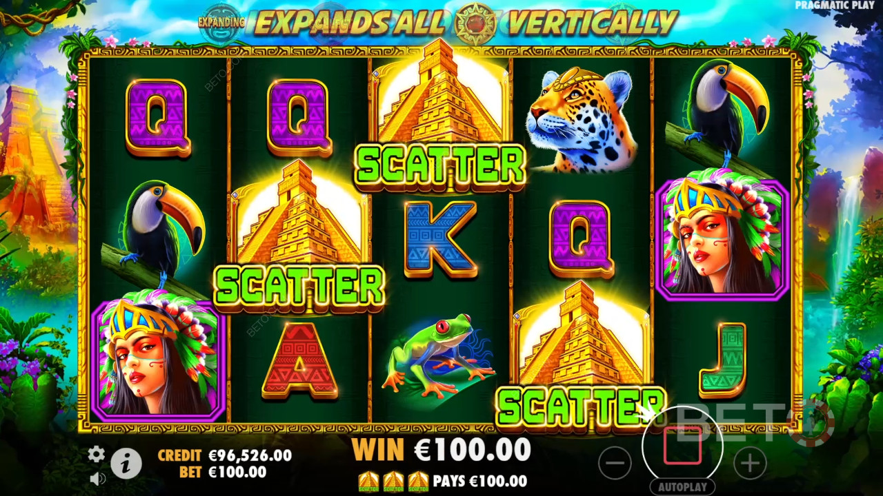 El Dorado The City of Gold Review by BETO Slots