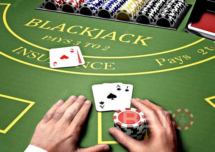 Online Blackjack - руководство для игральных карт онлайн и выигрыш