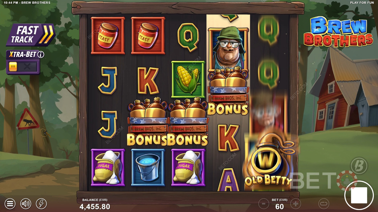 Обзор Brew Brothers от BETO Slots
