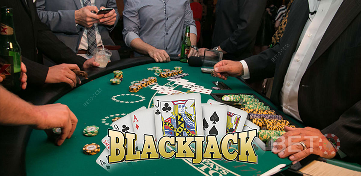 Повысить свои навыки игрока Blackjack