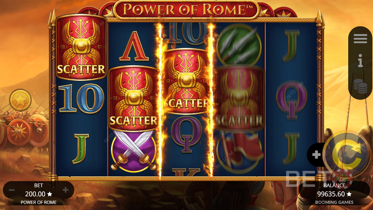 Power of Rome Играть Бесплатно