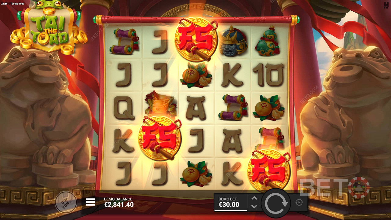 Tai The Toad Играть Бесплатно