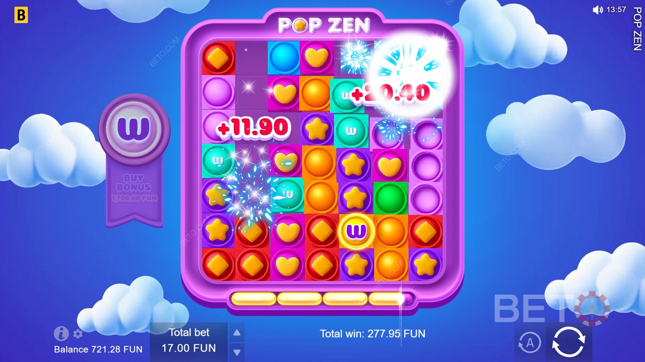 Pop Zen Играть Бесплатно