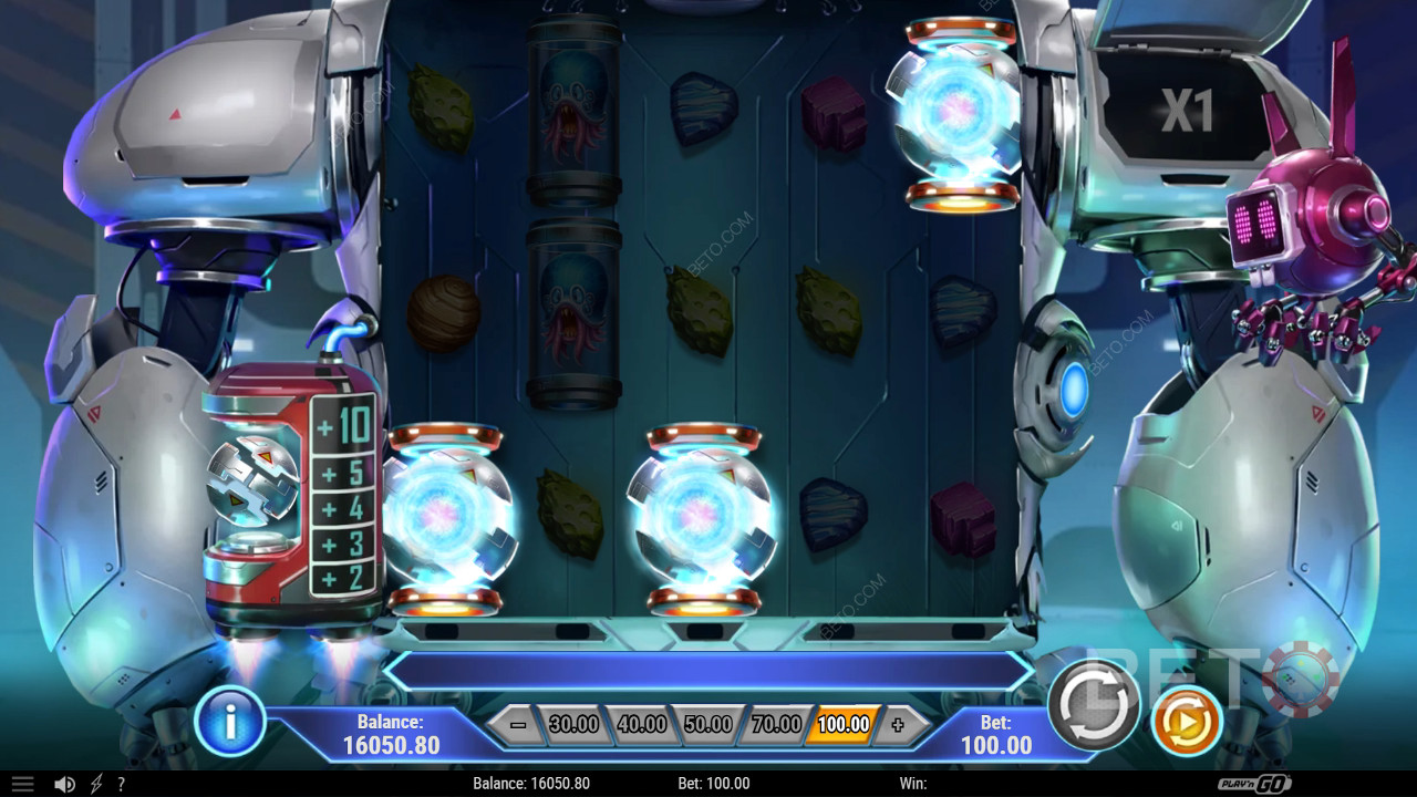 Sparky and Shortz Review by BETO Slots
