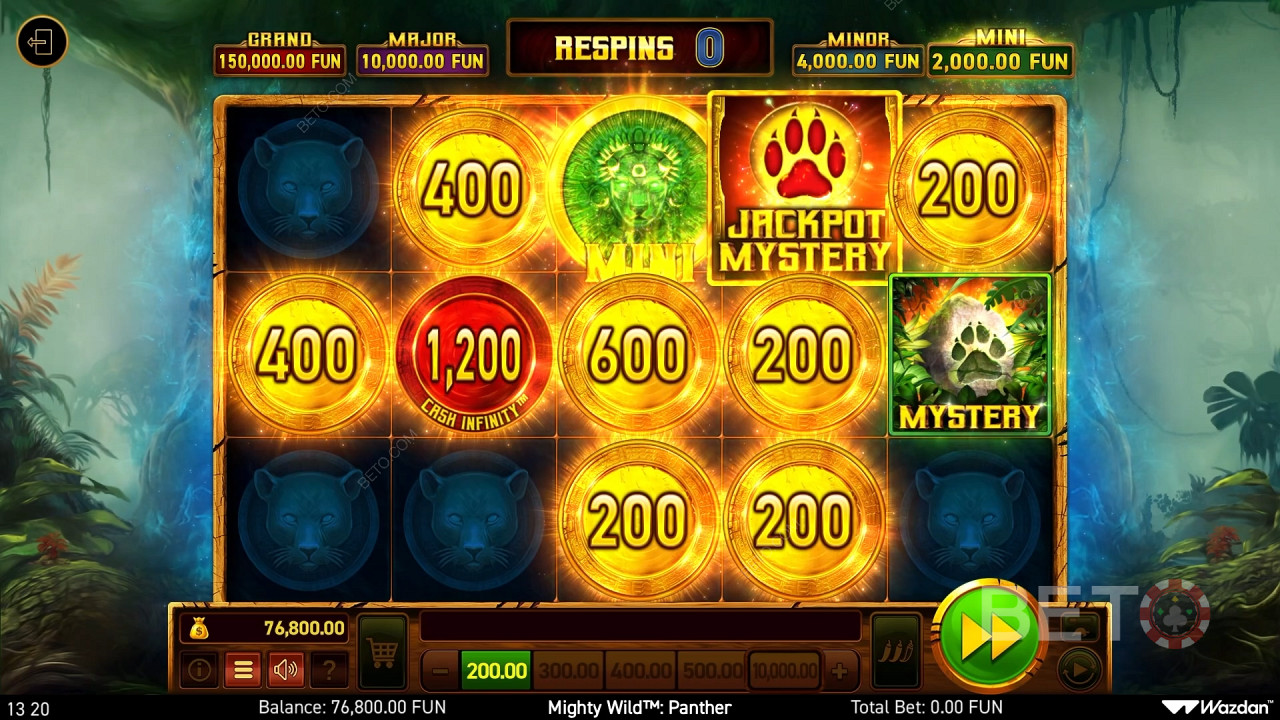 Mighty Wild: Panther Играть Бесплатно