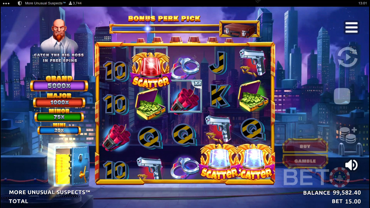More Unusual Suspects Играть Бесплатно