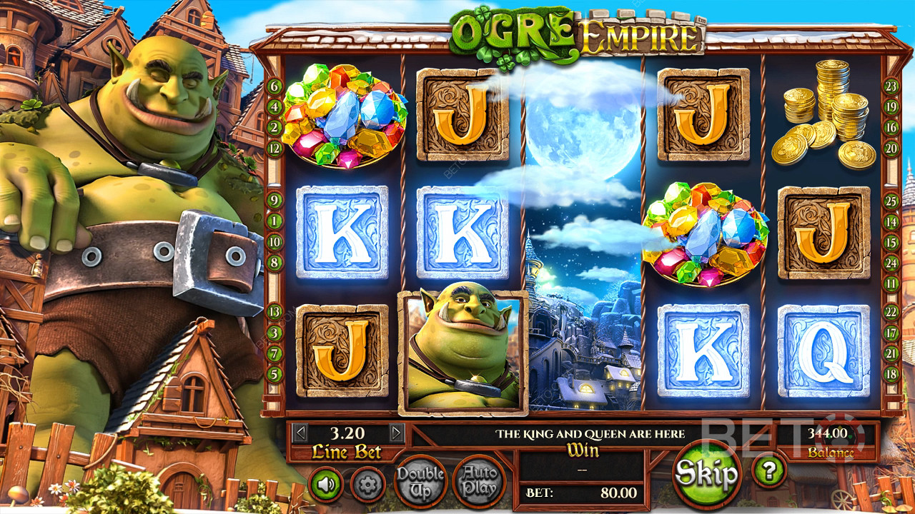 Ogre Empire Играть Бесплатно