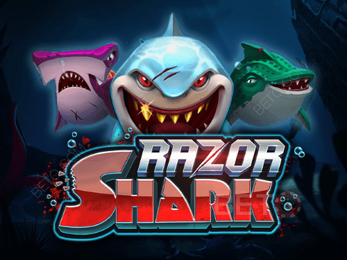 Онлайн-слот Razor Shark