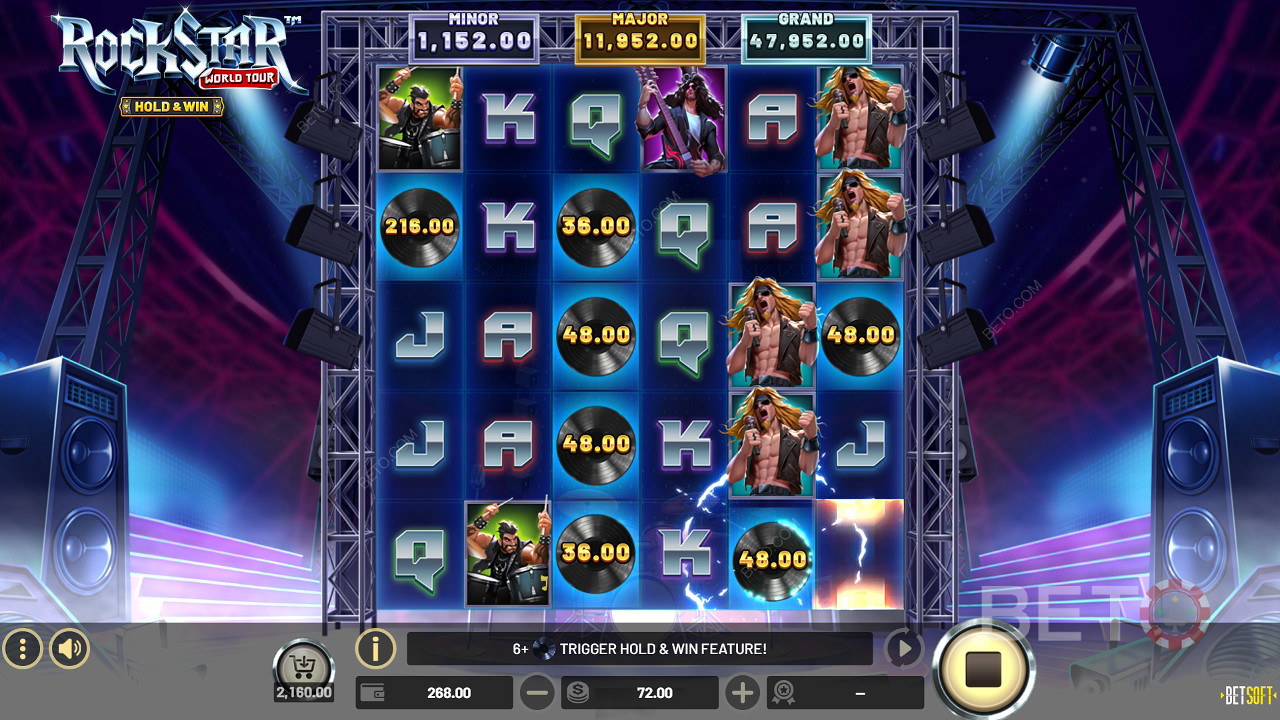 Rockstar: World Tour Играть Бесплатно