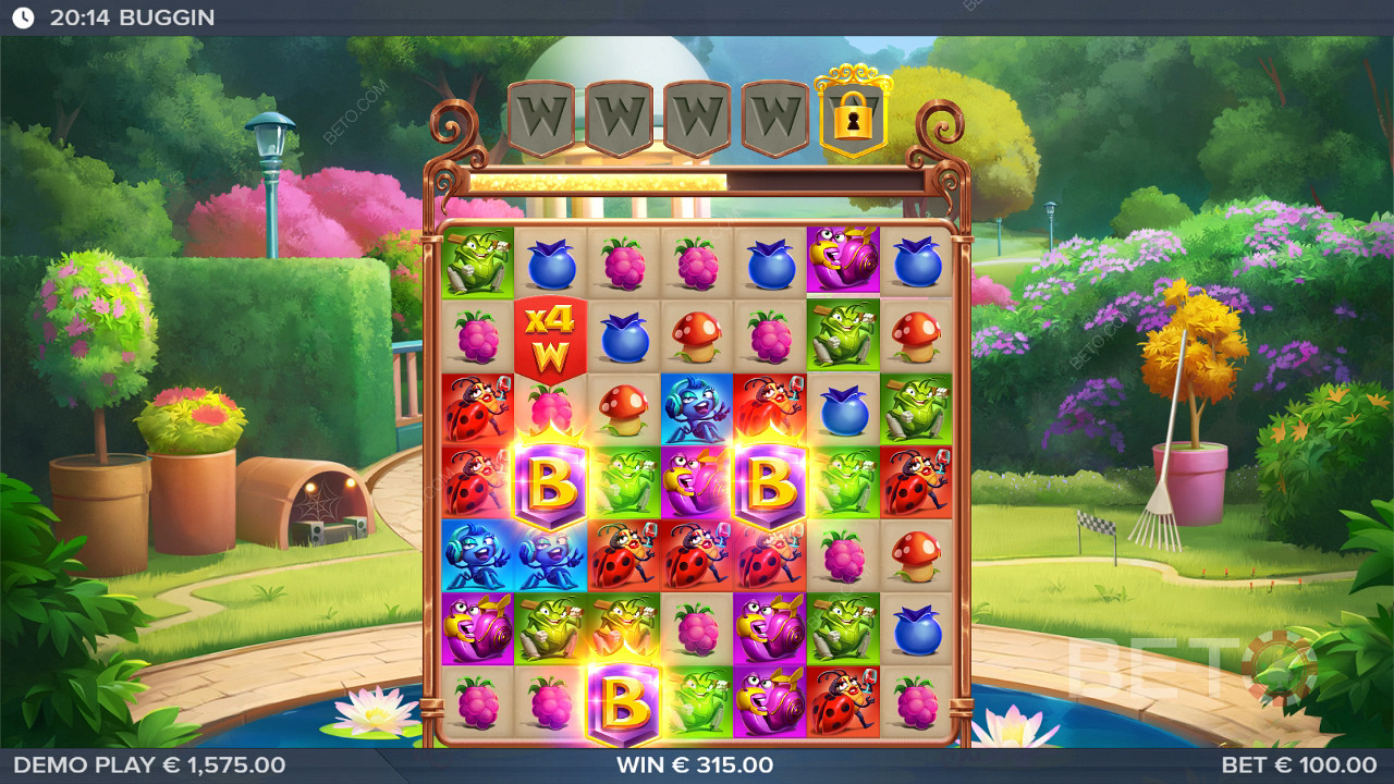 Buggin Играть Бесплатно