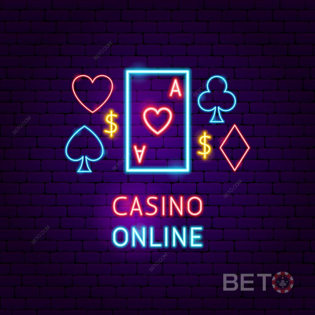 Онлайн казино Casinoin